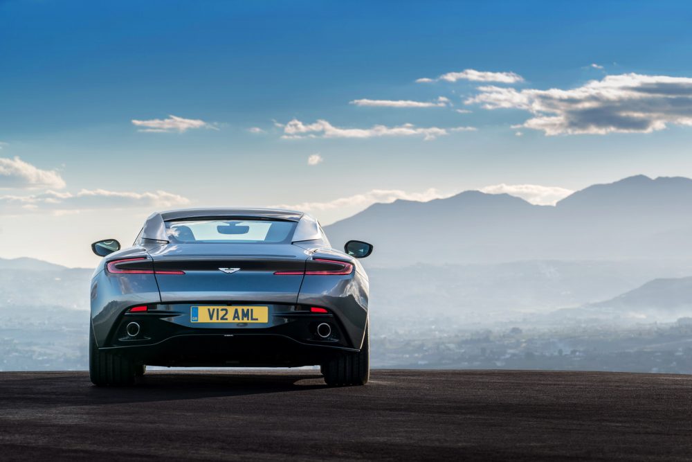 Aston Martin DB11: The Latest In An Illustrious Bloodline