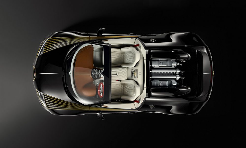 “Les Légendes de Bugatti”: Black Bess