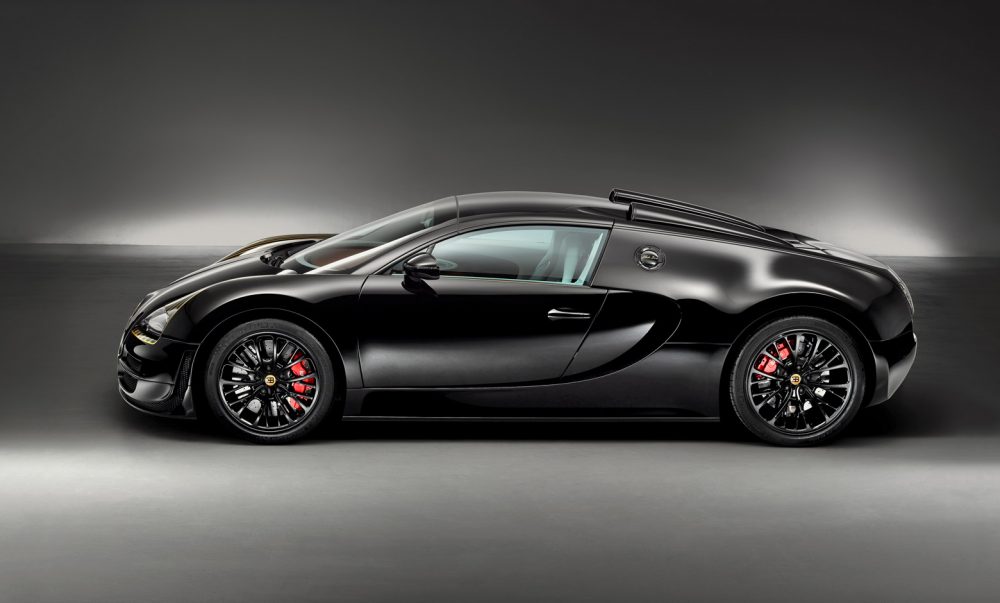 “Les Légendes de Bugatti”: Black Bess