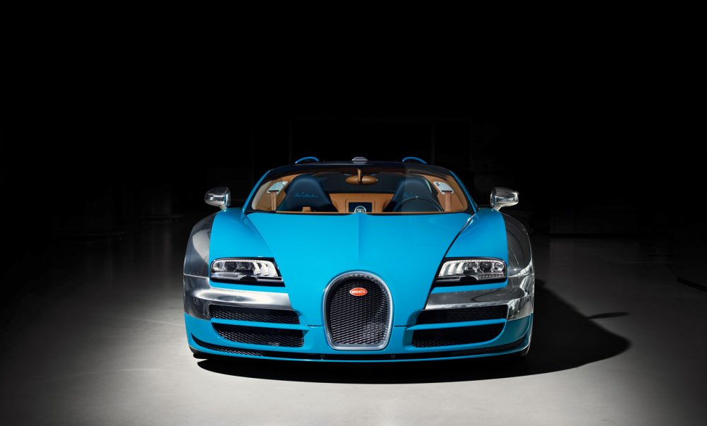 “Les Légendes De Bugatti”: Meo Costantini