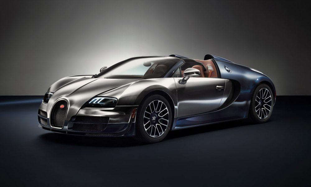 “Les Légendes De Bugatti”: Ettore Bugatti
