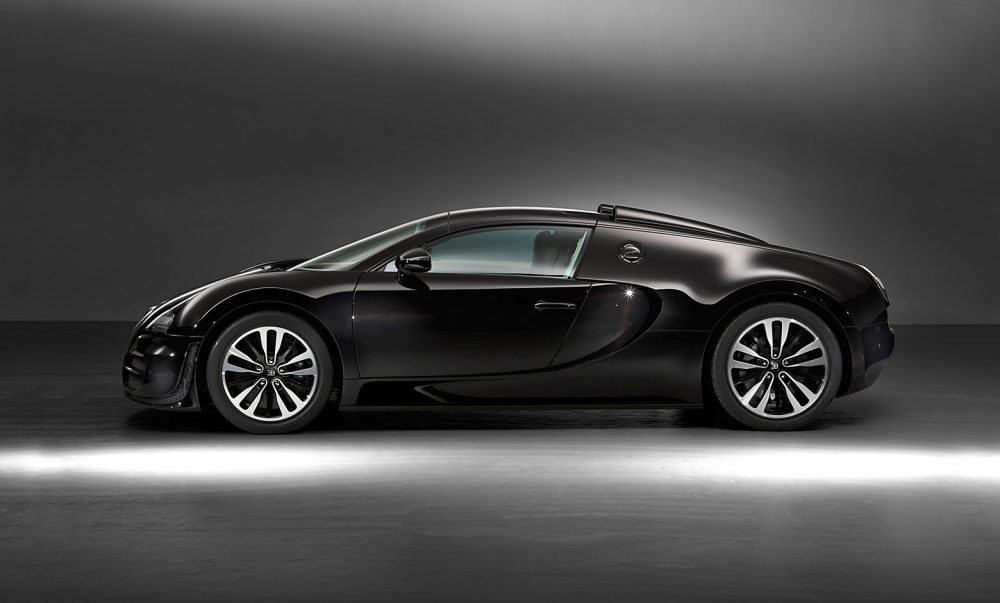 “Les Légendes De Bugatti”: Jean Bugatti