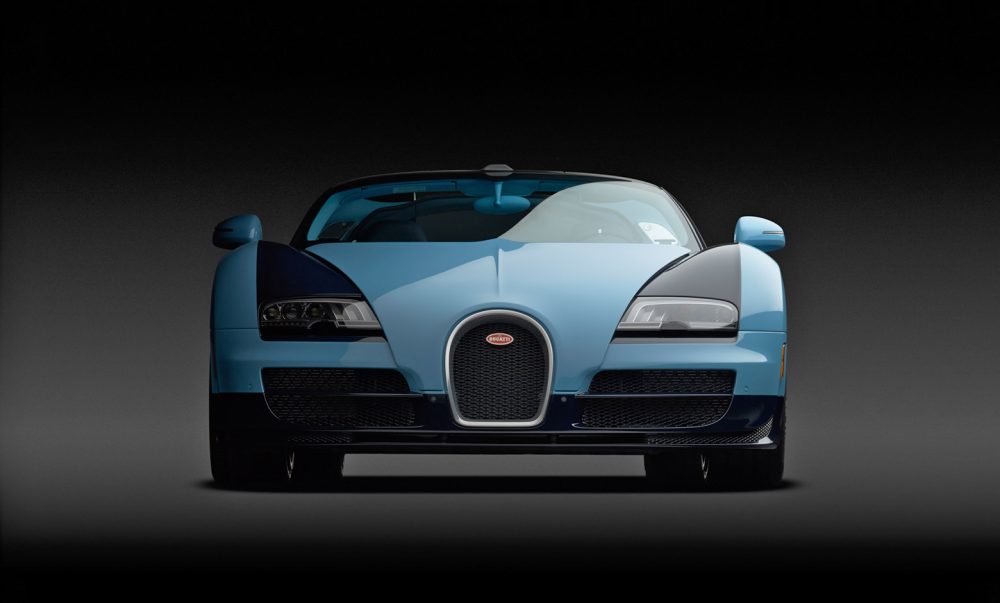 “Les Légendes De Bugatti”: Jean-Pierre Wimille