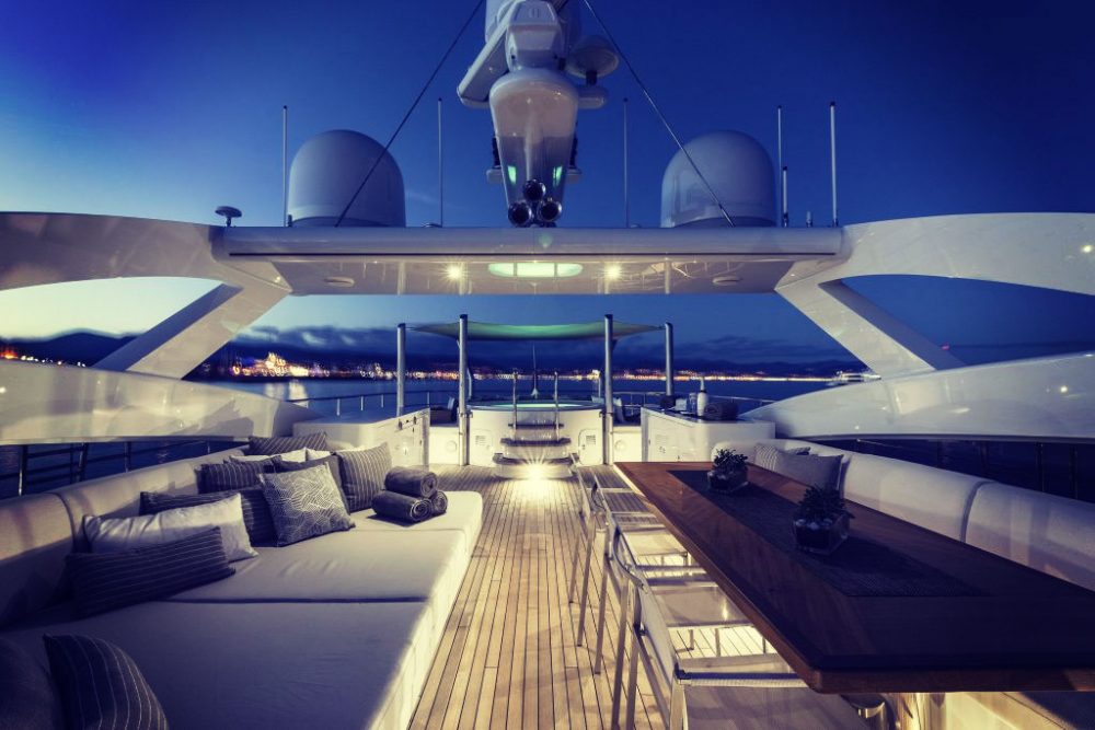 Yachts | Luxury Projects, Designer, Italian Heritage