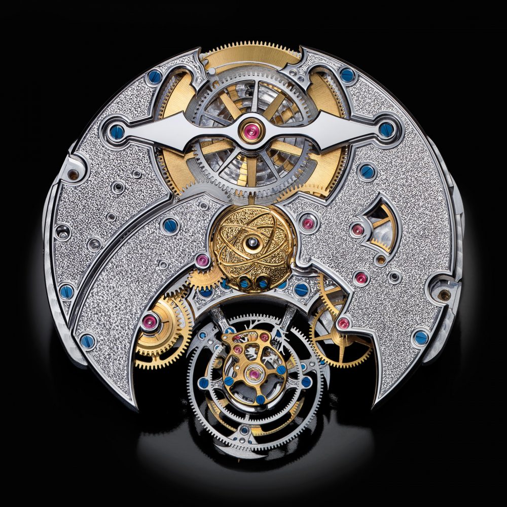 Bovet’s Récital 20 Astérium is much more than just a new timepiece