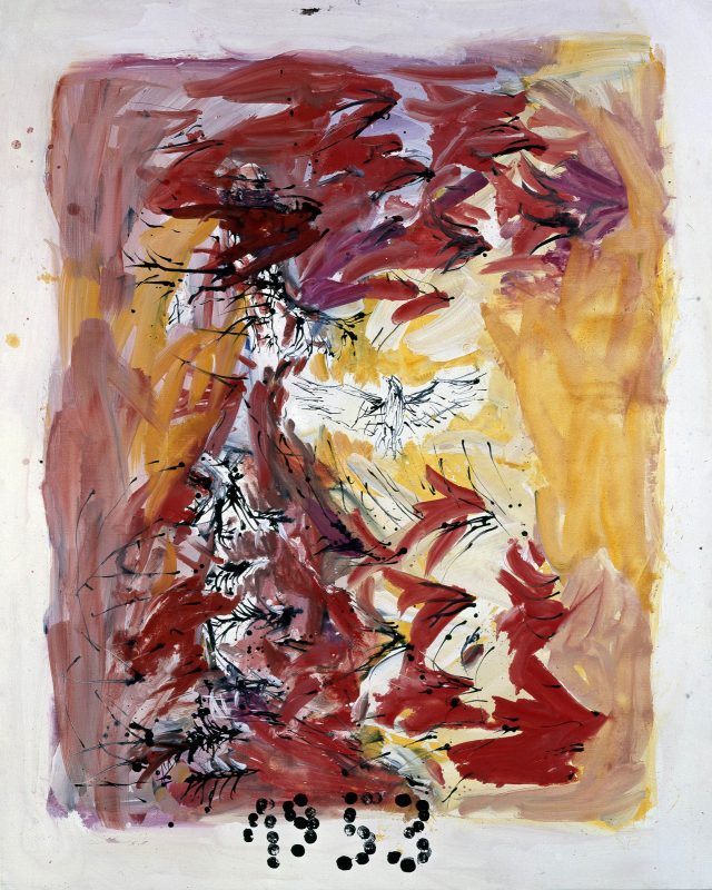 Georg Baselitz: 1977-1992, Michael Werner Gallery
