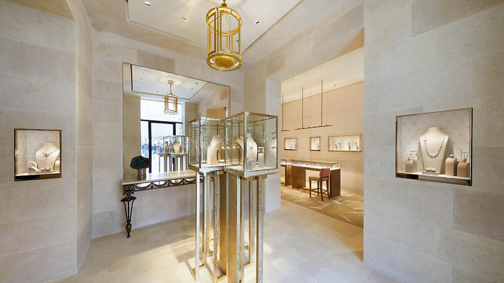 Louis Vuitton Vendôme, exclusive collections
