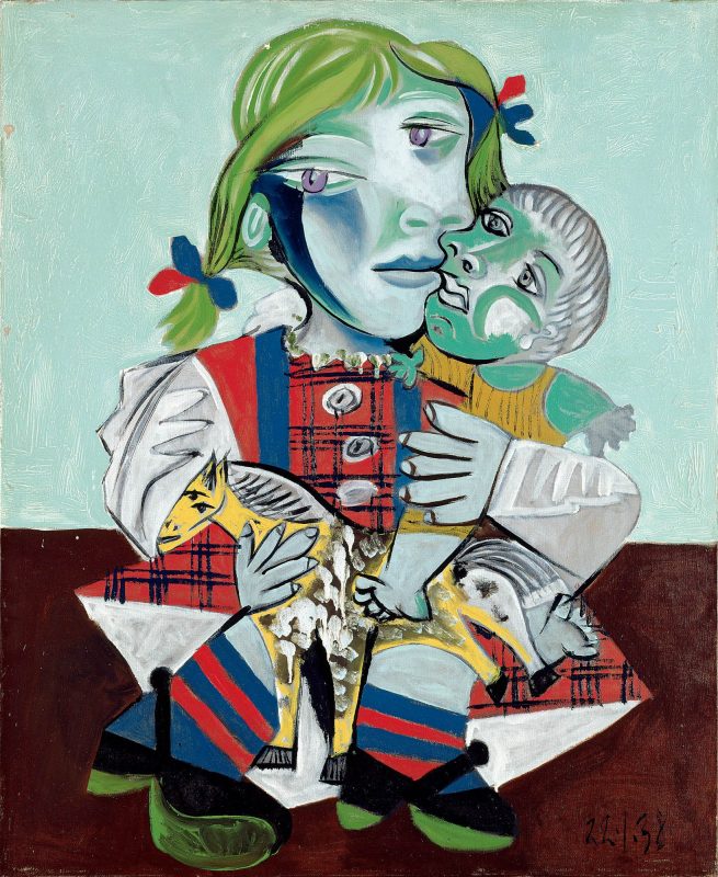Picasso’s Picassos: A Selection from the Collection of Maya Ruiz-Picasso