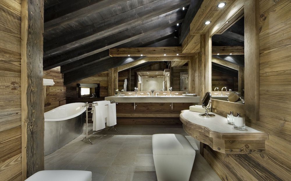 Chalet Edelweiss: The Crown Jewel of Courchevel 1850