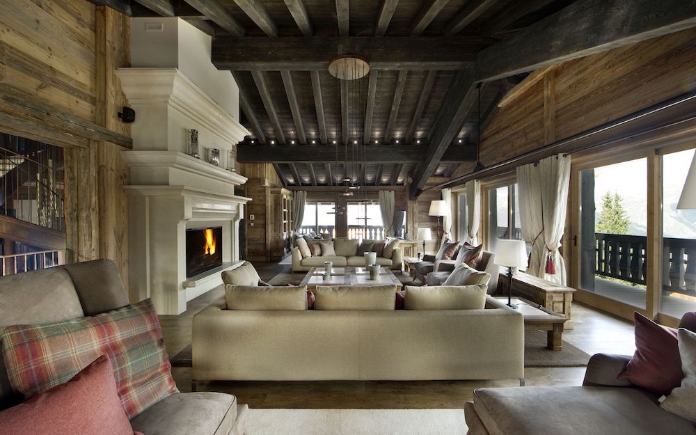 Chalet Edelweiss: The Crown Jewel of Courchevel 1850