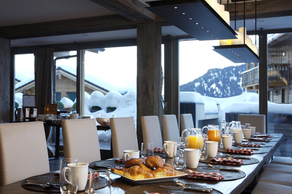 The Lodge, Sir Richard Branson’s Chalet in Verbier is the perfect year-round escape