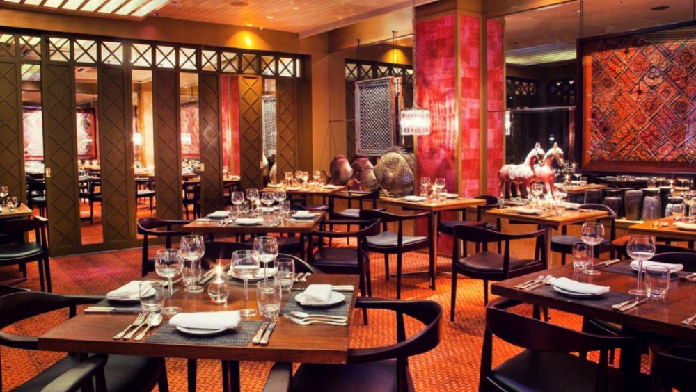 London Guide | Amaya Restaurant, Indian Cuisine, Belgravia