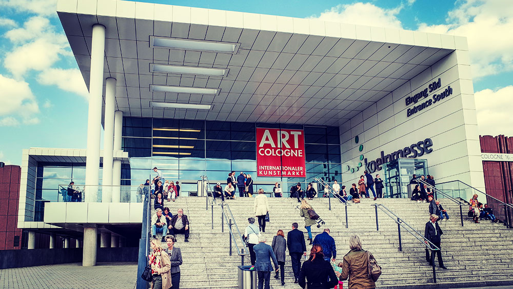 Arts | Art Fair, Art Cologne, Germany