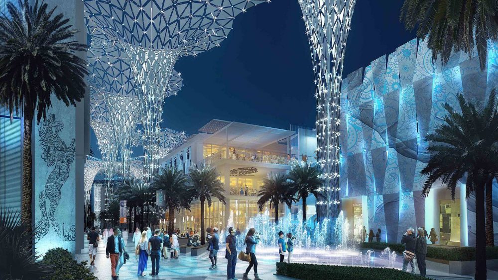 Trade Show, Expo 2020 Dubai, 1 October 2021 – 31 March 2022