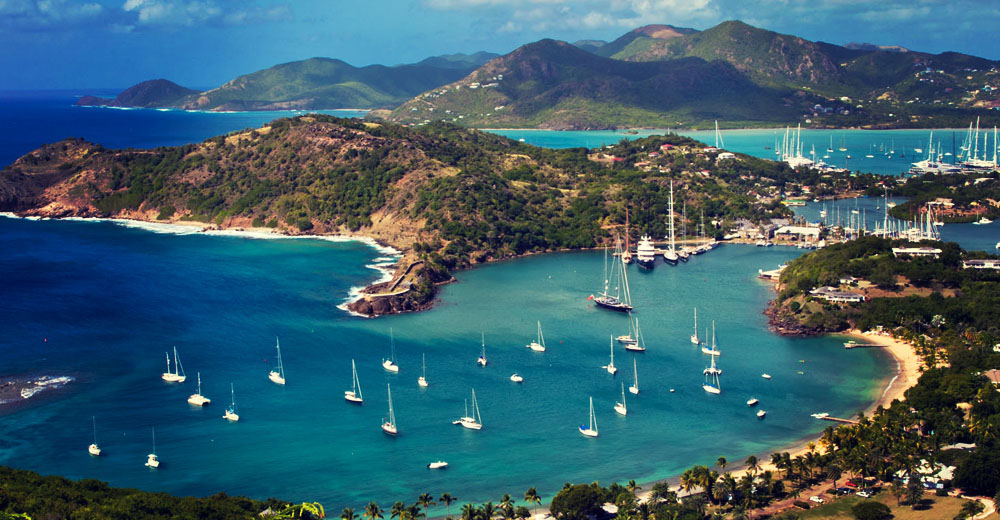 Exhibitions | Boat Show, Antigua Charter Yacht Show, December