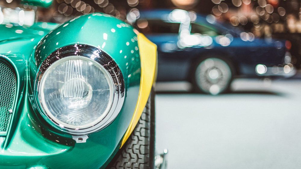 Exhibitions | Motor Show, The London Classic Car Show