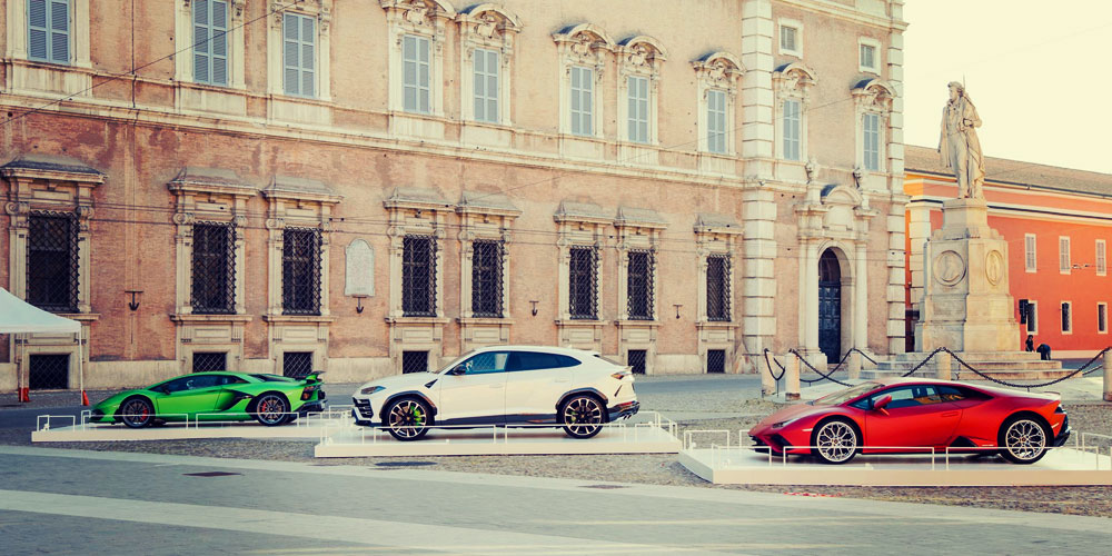 Exhibitions | Motor Show, Motor Valley Fest, Modena, Italy