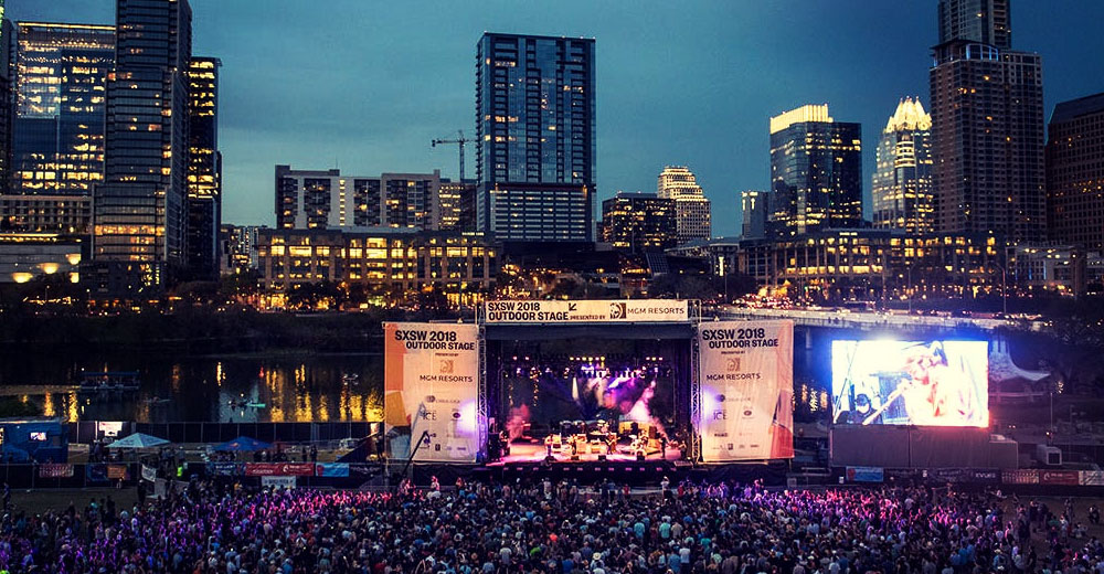 Festivals | Music, SXSW, South by Southwest, Austin, Texas, United States