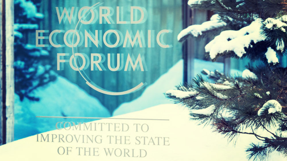 Business Conference, The Davos Agenda, World Economic Forum, Switzerland
