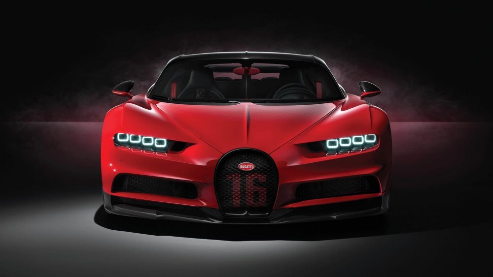 Bugatti Chiron Sport, an all-new character for the iconic Chiron