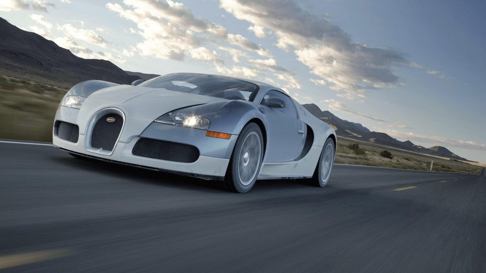 Take a look at the incredible Bugatti Veyron 16.4