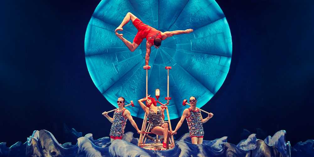 Opera, Theatre & Arts, Cirque du Soleil, Contemporary Circus