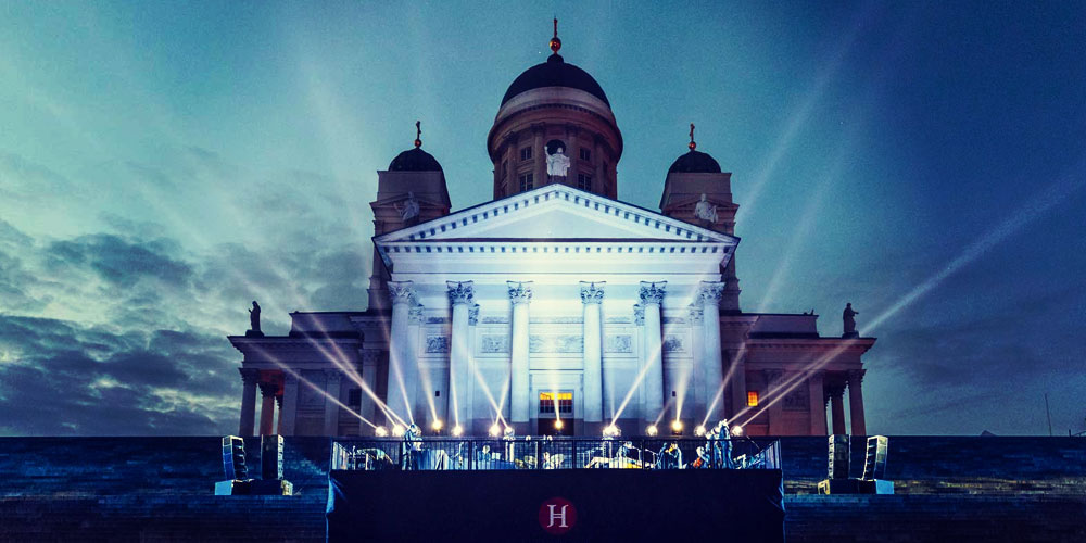 Opera, Theatre & Arts, Helsinki Festival, Nordic, Finland