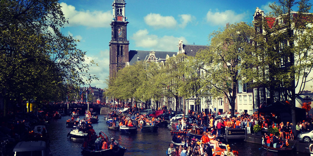 Seasonal Celebrations | Koningsdag, King’s Day, Kingdom of the Netherlands