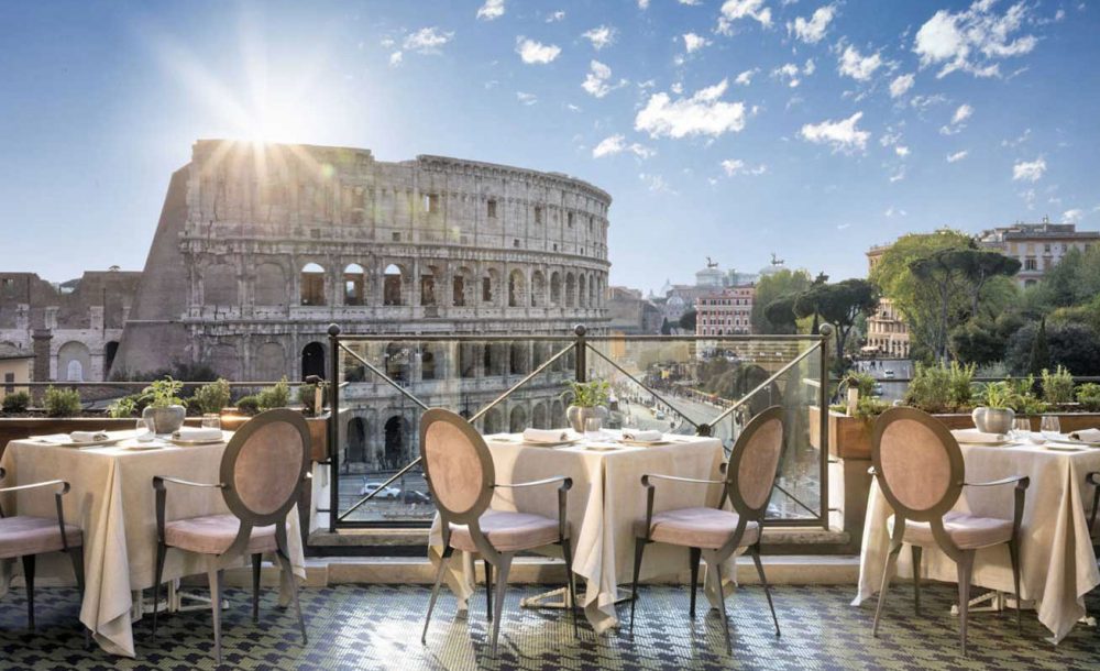 Rome’s Top 5 Luxury Hotels to visit this year