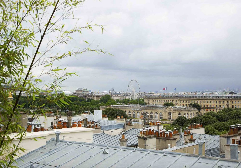 The top 5 finest hotels in Paris for 2018
