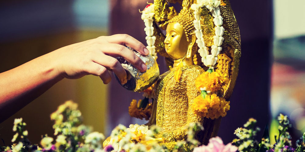 Seasonal Celebrations, Festivals | Songkran, Thailand