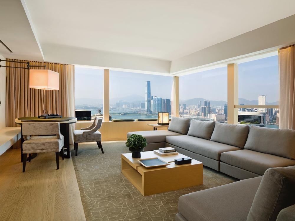 The 5 finest hotels in Hong Kong to visit this year