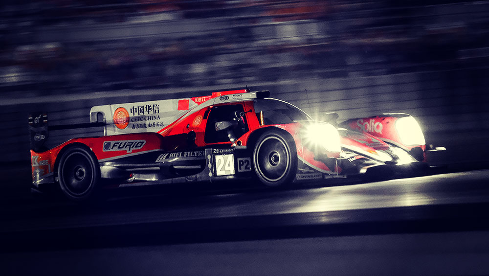 Sport | Motor Racing, 24 Heures du Mans, Le Mans, France