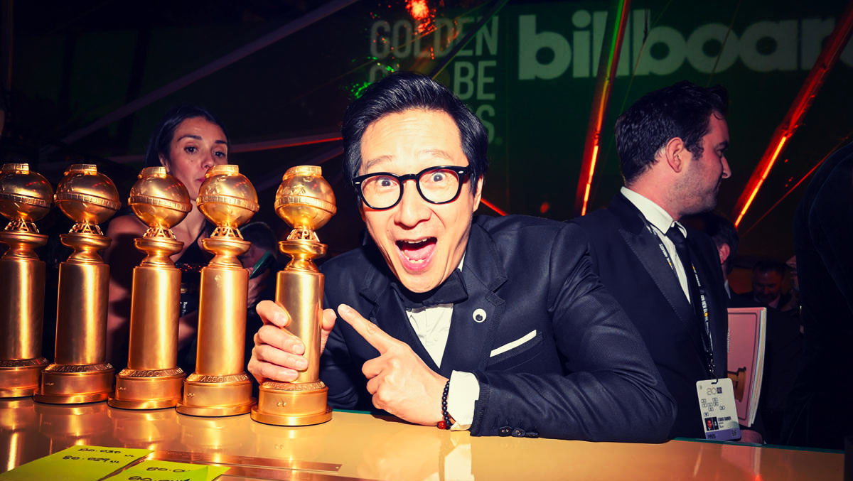 Social | Golden Globe Awards Billboard After Party, Los Angeles