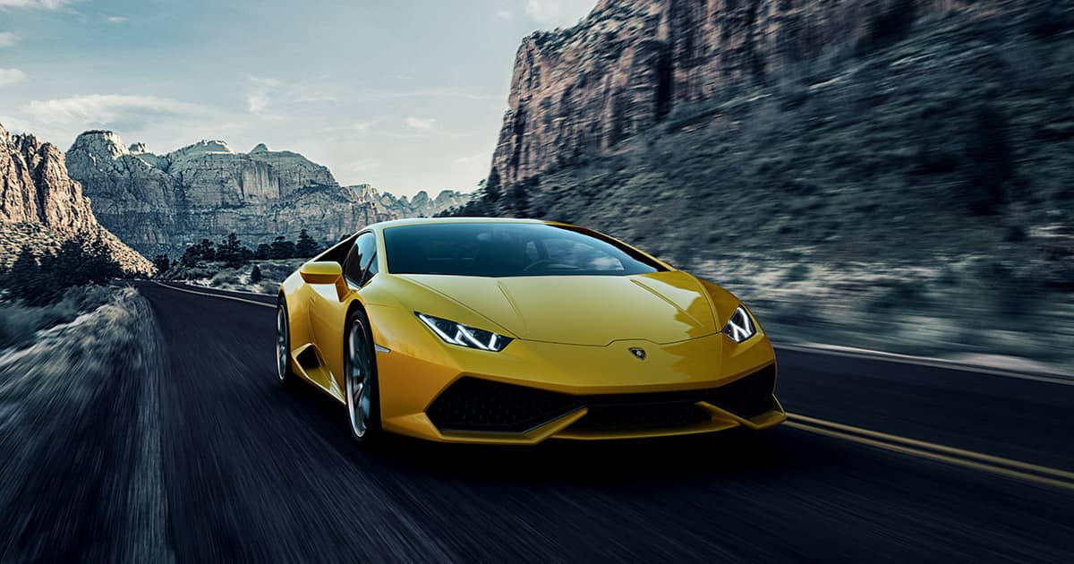The Top 5 Lamborghinis to buy in May 2018
