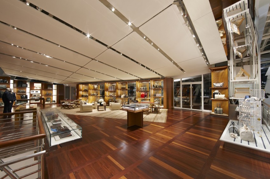 Louis Vuitton Singapore Ion Orchard Turn Store in Singapore Singapore  LOUIS  VUITTON