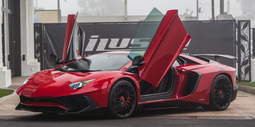 The Top 5 Lamborghinis to buy in May 2018