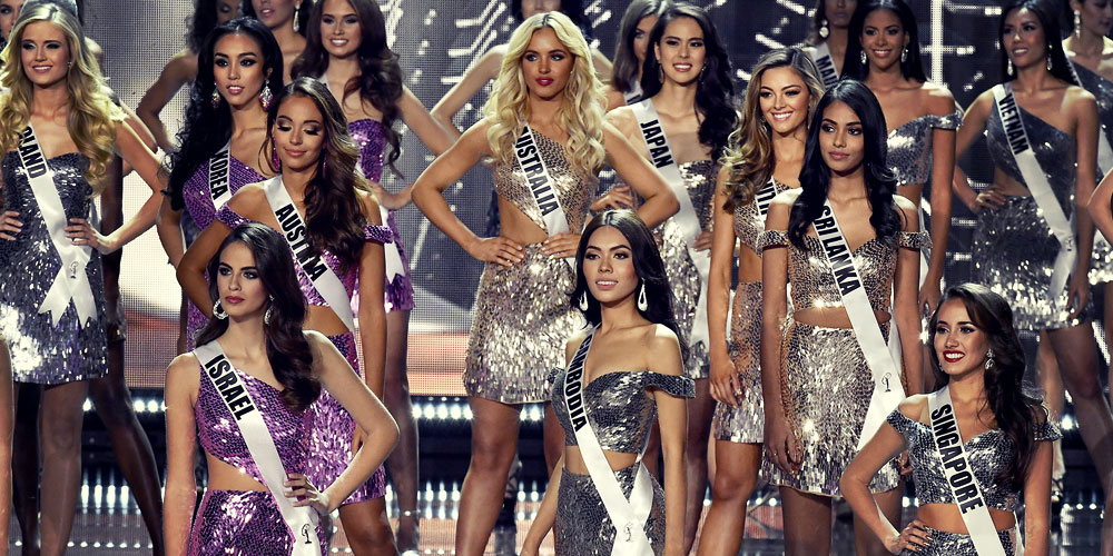Awards | Beauty Pageant, Miss Universe, Tickets & Hospitality