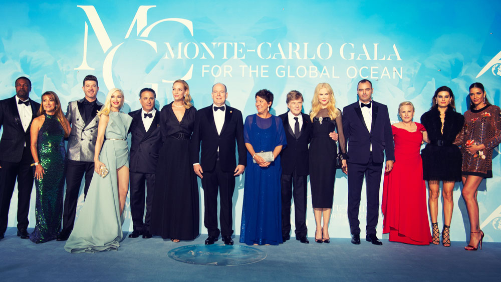 Social | Charity Ball, Monte-Carlo Gala For Planetary Health, Monaco