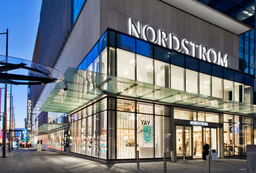 American Retailer Nordstrom Opens First Men’s Flagship in New York