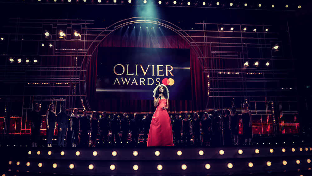 Awards | Theatre, Laurence Olivier Awards, April, London, UK