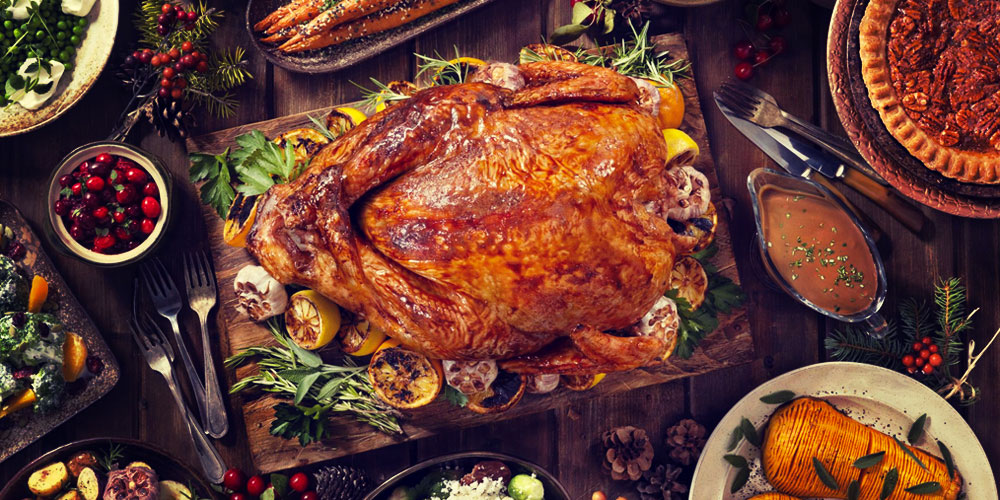 Seasonal Celebrations | Thanksgiving, National Holiday, November