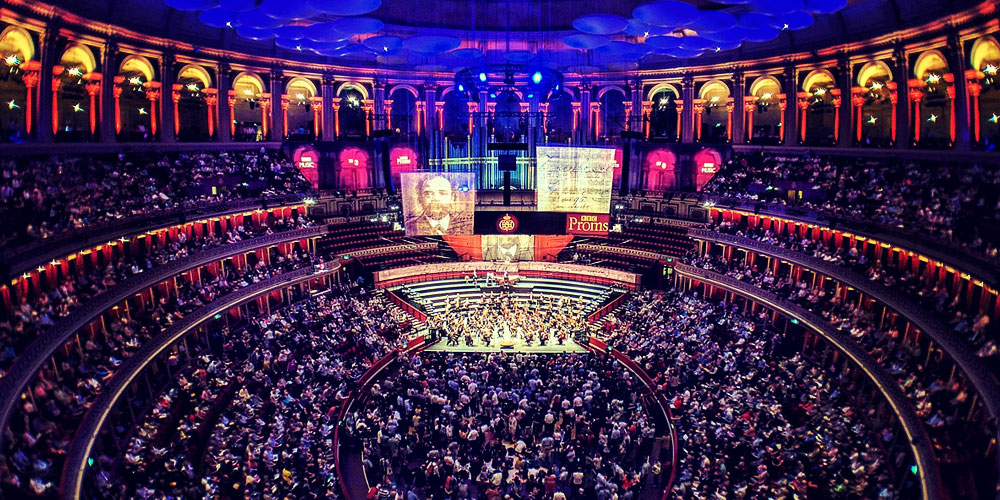 Opera, Theatre & Arts, The Proms, BBC, Classical Music, London, UK