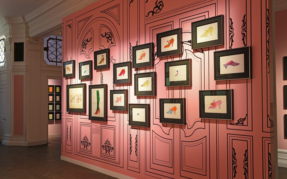 An Exhibition of Early Illustrations by Andy Warhol, 5 May 2018 – 27 May 2018, Halcyon Gallery