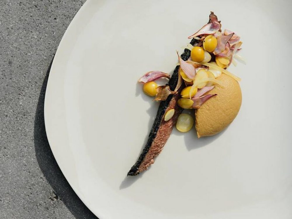 A cuisine of tradition and innovation at Pujol, Mexico City