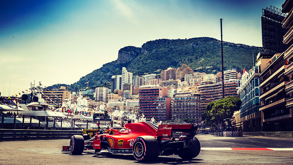 Sports | Formula 1, Monaco Grand Prix, May, Monaco, Monte-Carlo