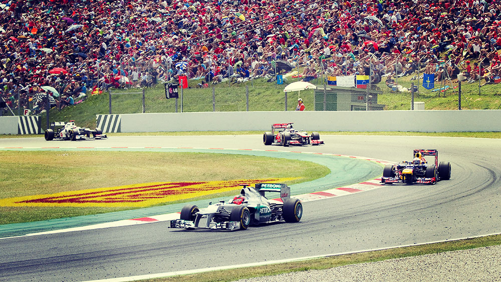 Sports | Formula 1, Spanish Grand Prix, Catalunya Circuit, Barcelona, Spain