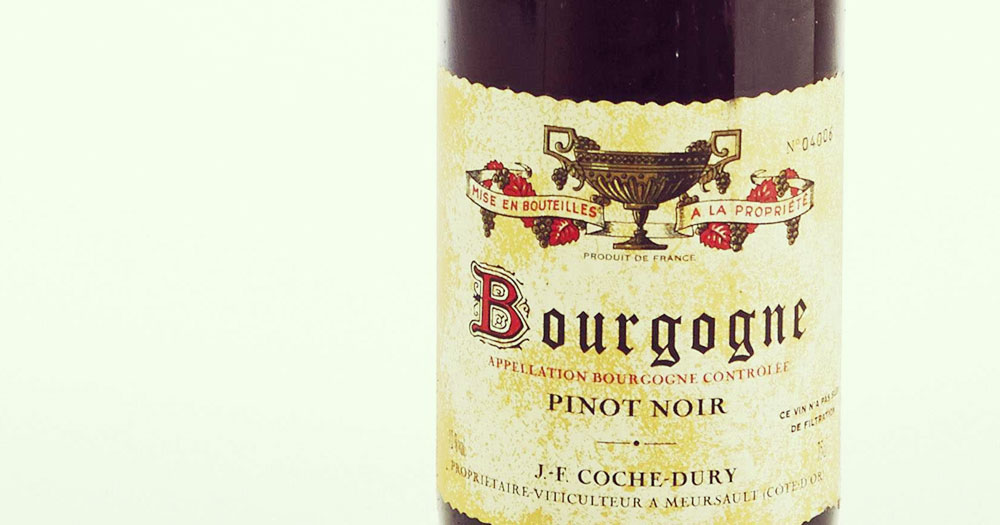 Wine | Domaine Coche-Dury, Wine Producer, Meursault, Côte de Beaune, Burgundy, France