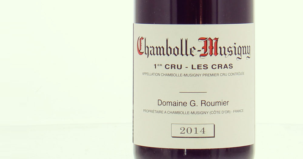 Wine | Domaine Georges Roumier, Wine Producer, Chambolle-Musigny, Burgundy, France