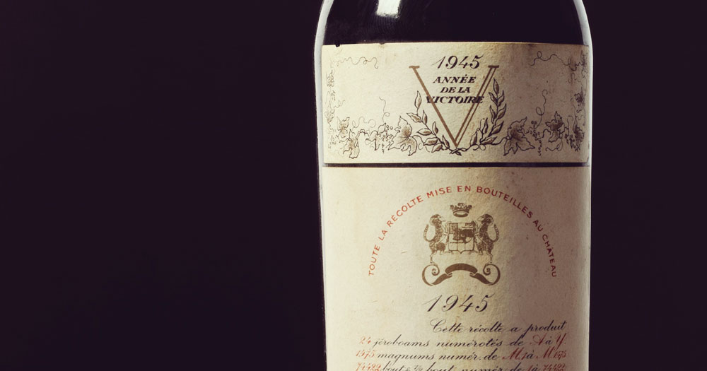 Wine | Château Mouton Rothschild, Wine Producer, Pauillac, Médoc, Bordeaux, France